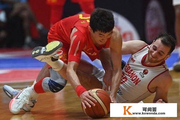 中国男篮最新集训名单出炉 郭艾伦、赵继伟均不在列
