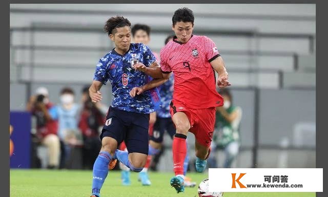 3-0！日本打花韩国，登顶东亚杯男足+女足同夺冠，凶猛了