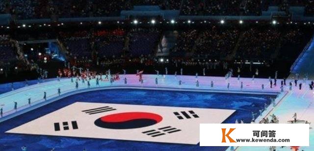 迷之自信！韩国残奥队入场，韩媒：气氛更强烈热闹，挑战全人类成功