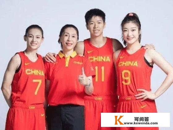 4节角逐4位关键人！中国女篮14分优势大胜法国女篮，晋级世界杯4强