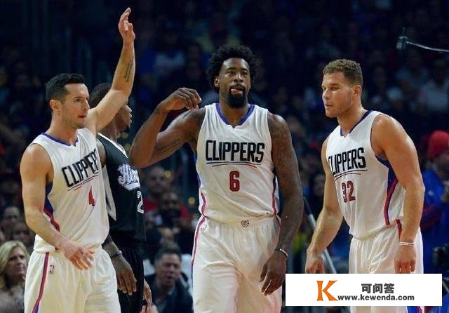 NBA季后赛三大失意者：猛龙、阿尔德里奇、洛杉矶快船