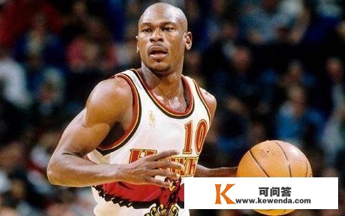 外线防卫大闸！清点NBA季后赛十大抢断高手：乔丹仅排第五名