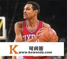 外线防卫大闸！清点NBA季后赛十大抢断高手：乔丹仅排第五名