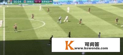 欧洲杯1-0，突破53年魔咒！英格兰胜利复仇，那一刻等了1067天