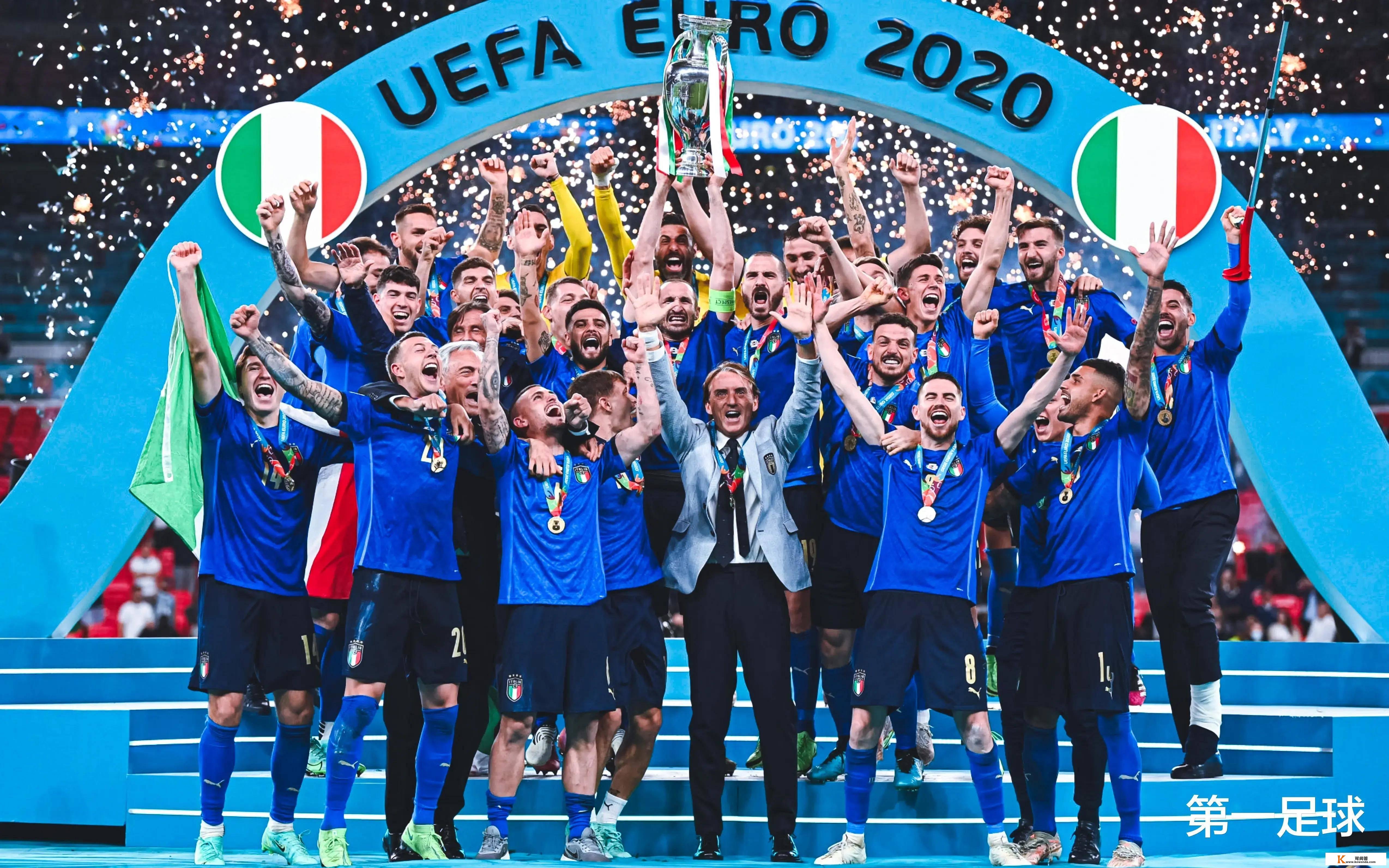 欧洲杯冠军意大利队太做死，否则世界杯完全能够复造阿根廷奇观