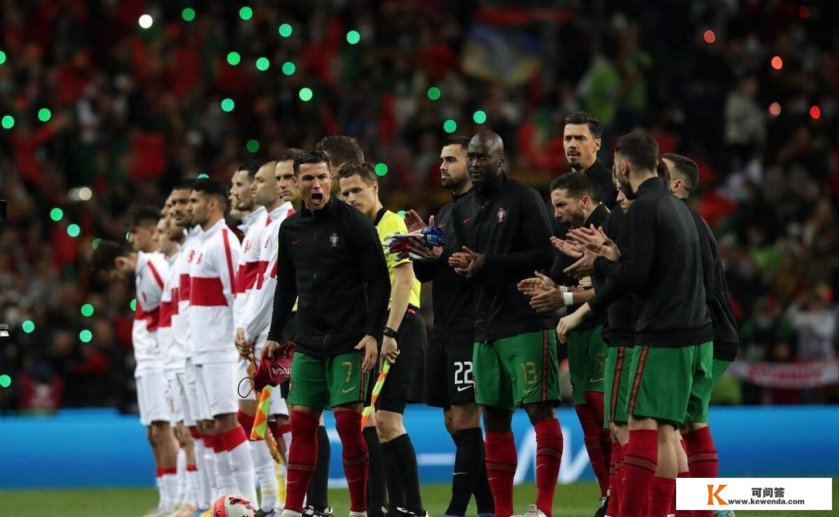 世界杯附加赛！葡萄牙强势晋级，意大利持续两年无缘世界杯