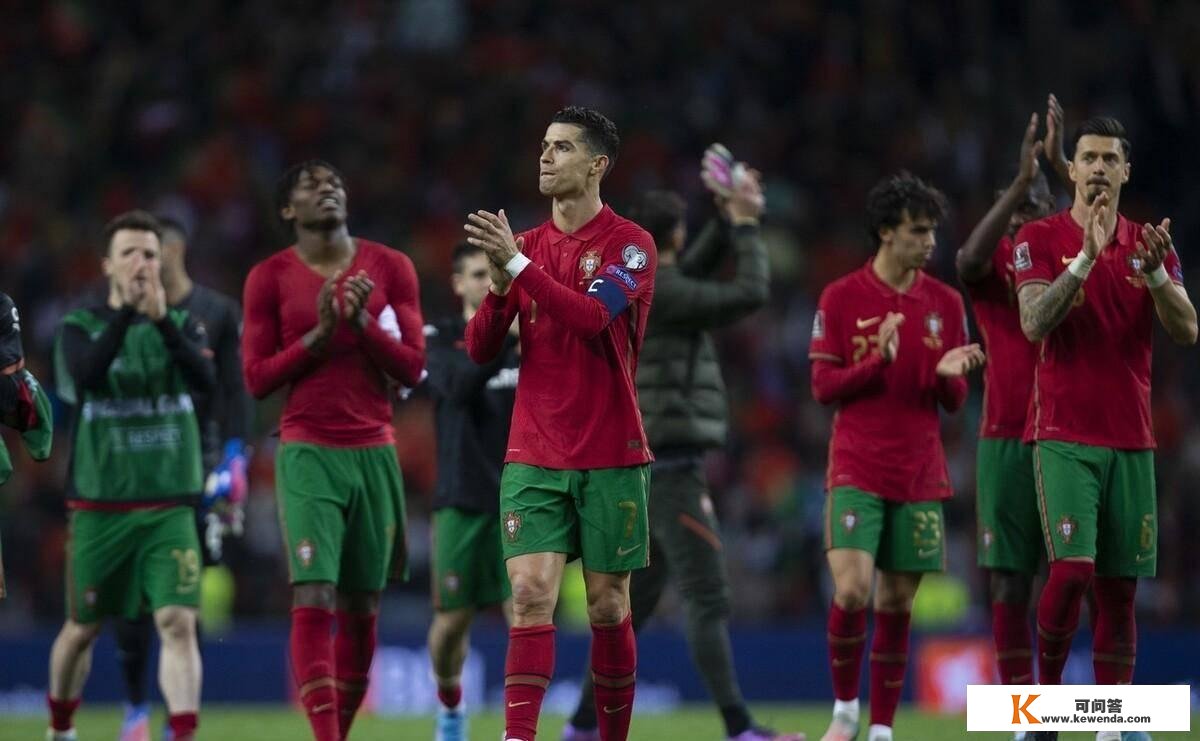 世界杯附加赛！葡萄牙强势晋级，意大利持续两年无缘世界杯