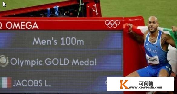 心虚？英国兴奋剂阳性后，东京奥运会百米冠军颁布发表全年退赛