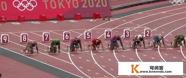 东京奥运会百米飞人大战令人窒息，苏炳添书写汗青，9秒98第六名