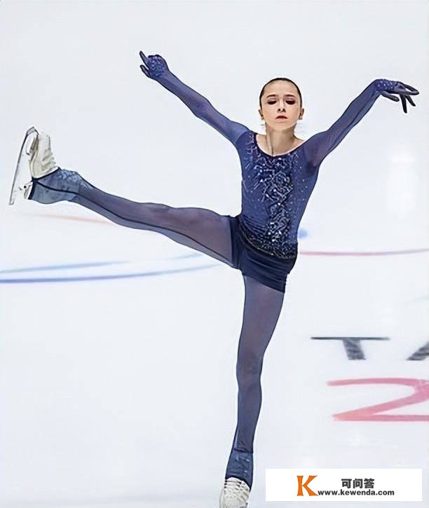 俄罗斯16岁花滑运发动卡米拉，或面对为期4年的禁赛，无缘米兰