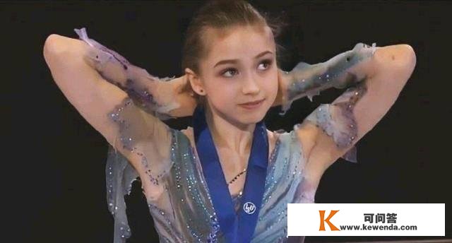 3大组织要求禁赛15岁瓦利耶娃！传奇巨星：应该承担责任的不是她