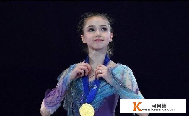 3大组织要求禁赛15岁瓦利耶娃！传奇巨星：应该承担责任的不是她