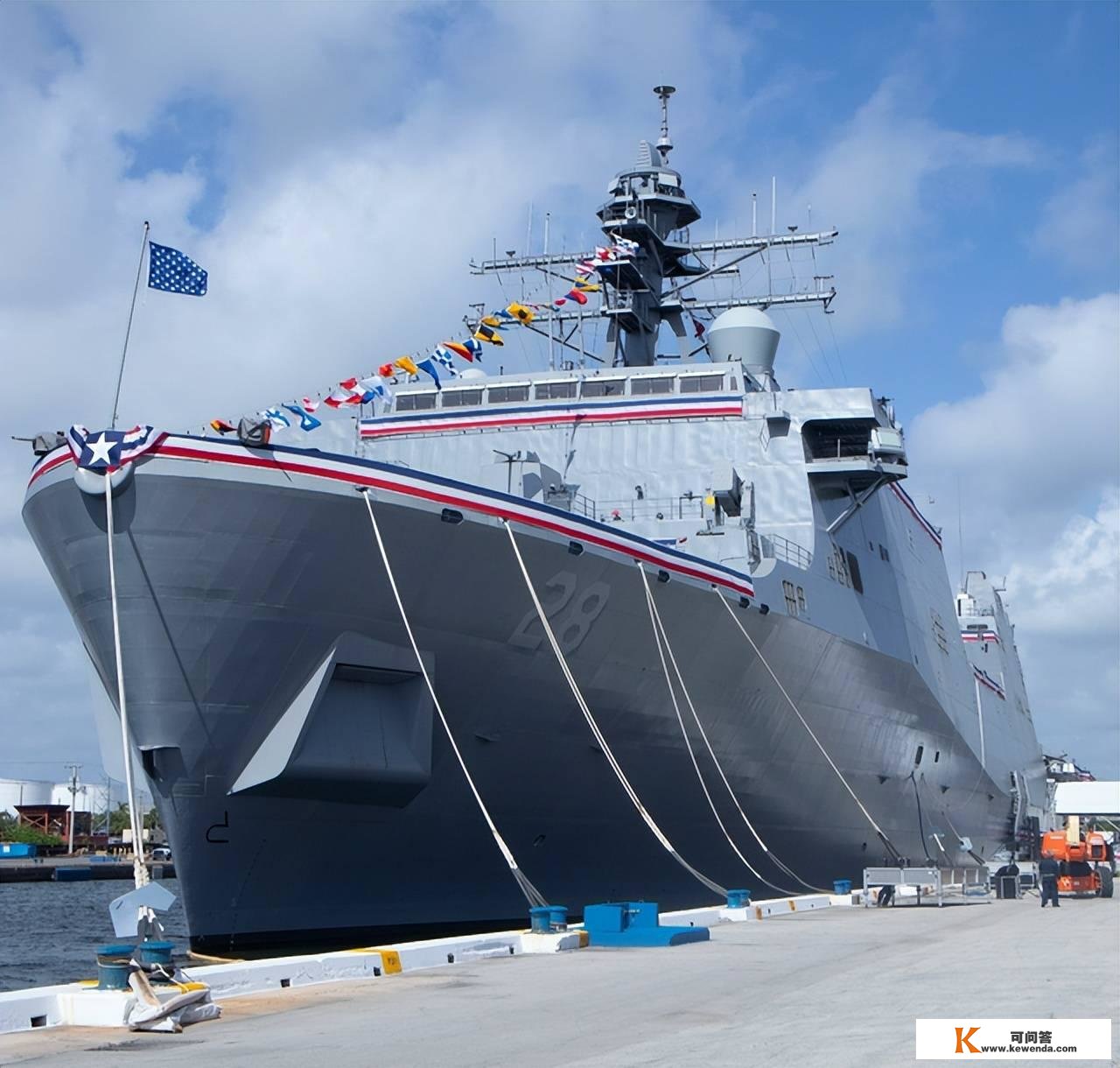 2022全球海军舰艇退役吨位大排名：美国第一，中国排第几？