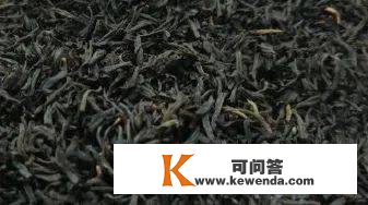 中国十大红茶排名，看看你喝过几种！