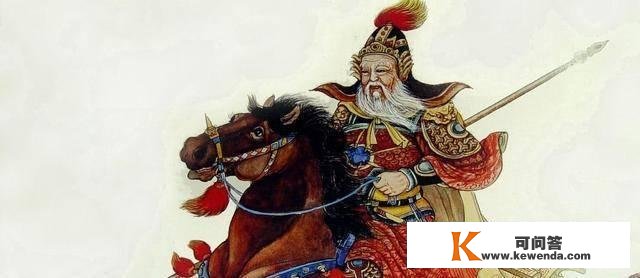 中国汗青上10大悍将武力排名，看看你心目中的战将能排第几