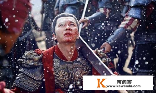 中国汗青上10大悍将武力排名，看看你心目中的战将能排第几