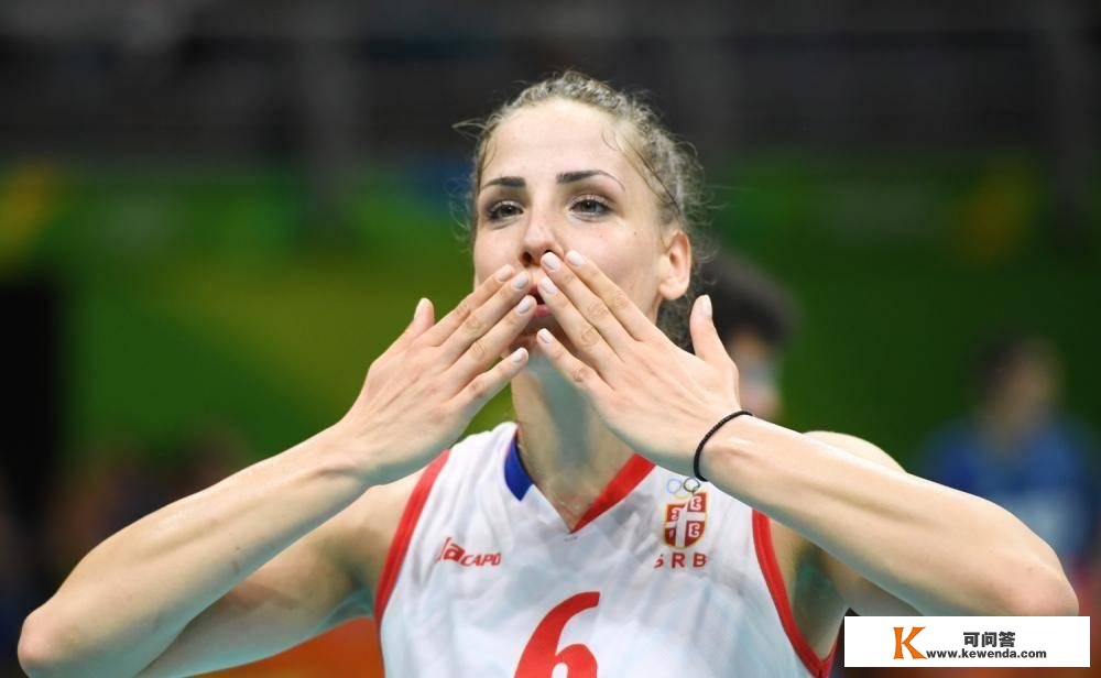 塞尔维亚女排29岁世界冠军颁布发表退役 分享初恋和里约奥运履历