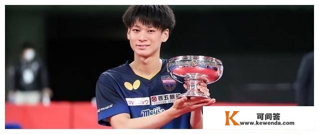 恭喜马龙通过！4-2战胜日本国手，夺得世乒赛冠军问题不大！