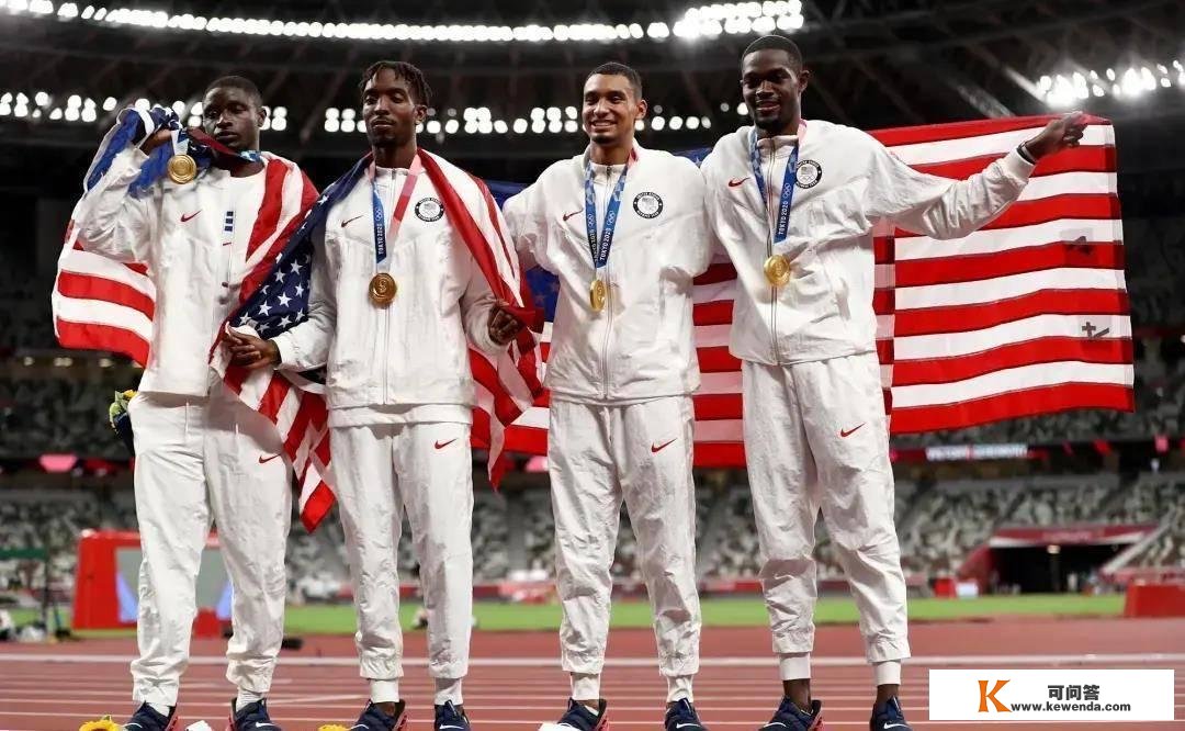 美国大学奥运奖牌榜重磅出炉！144枚金牌竟花落