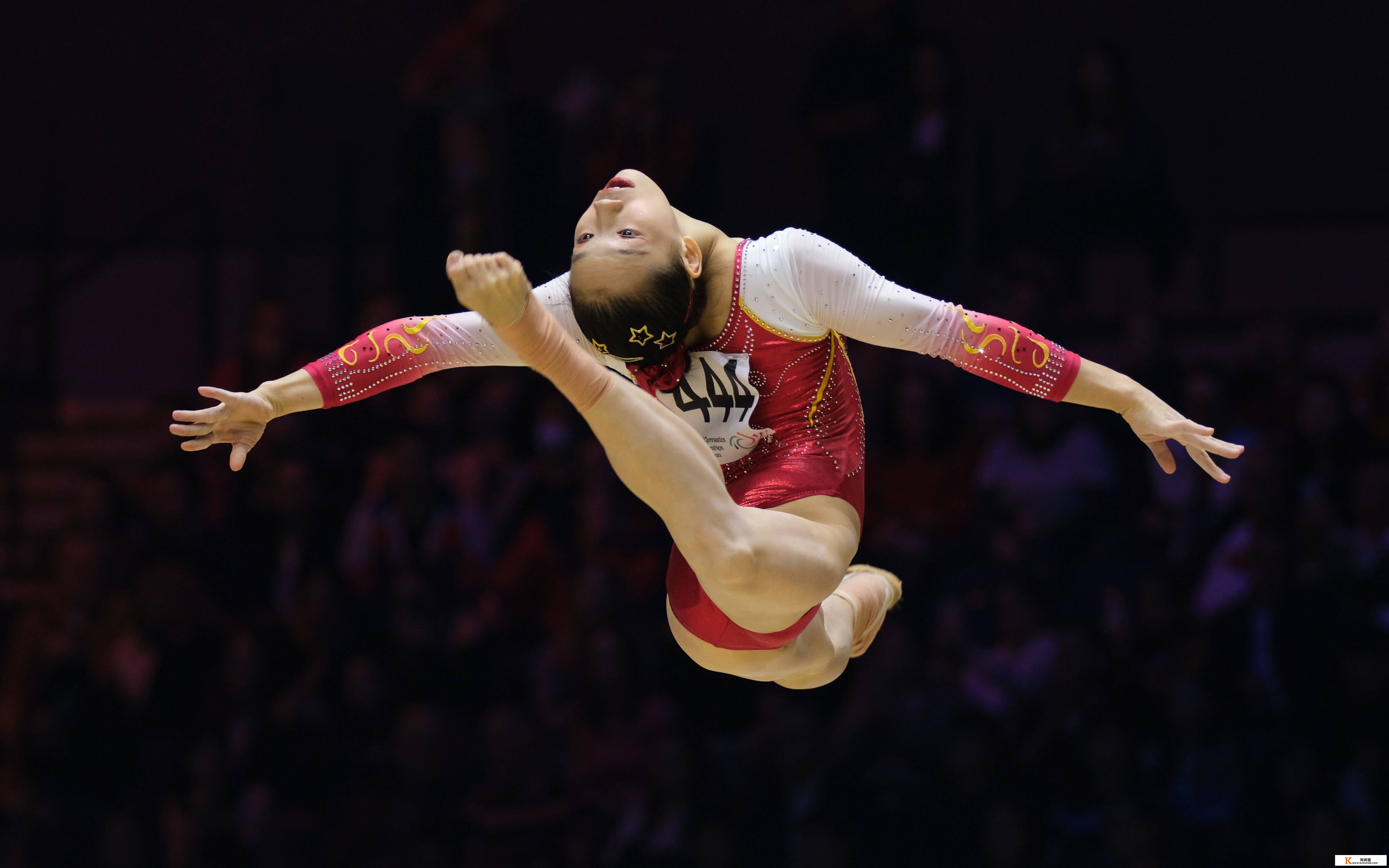 体操世锦赛中国女团第6，未能曲通巴黎奥运会