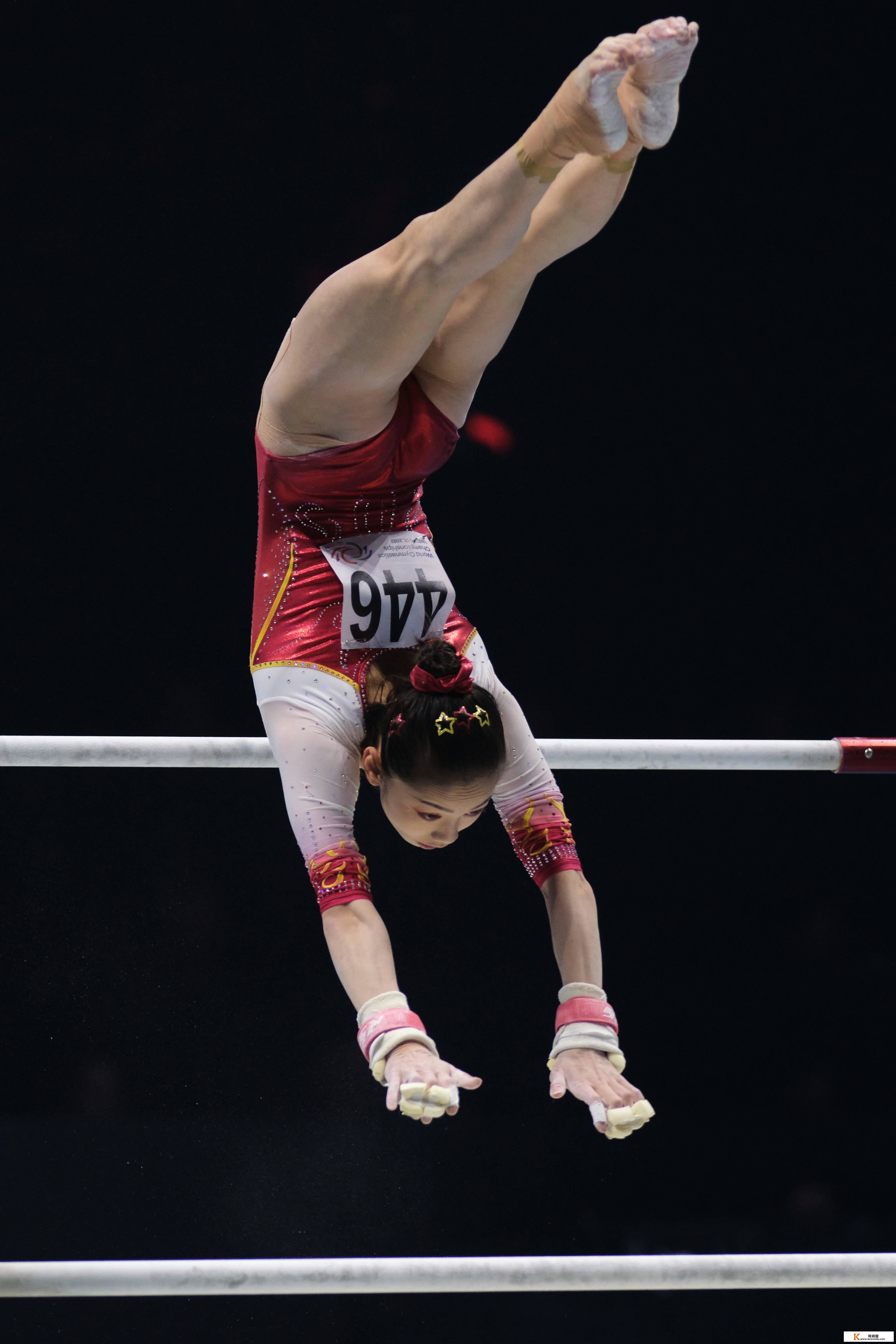 体操世锦赛中国女团第6，未能曲通巴黎奥运会