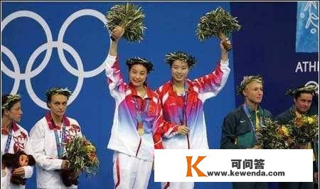 吴敏霞5金1银1铜，中国体坛奥运会之最，汗青第一人