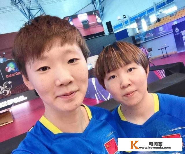 丁宁和李晓霞有不能不说的缘分：两次奥运会决赛引发热议！