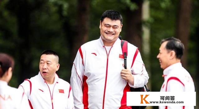 NBA名嘴杨毅预测东京奥运会：中国代表团能夺35枚金牌，重返第二
