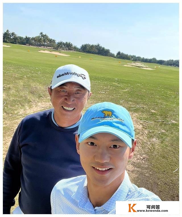 宁泽涛：自律好少年，为潜心学高尔夫球技“对峙8个月不碰手机”