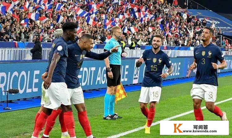 法国VS丹麦：高卢公鸡锋线凶猛，丹麦队锋线弱