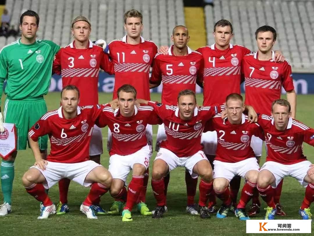 11.22世界杯 丹麦VS突尼斯