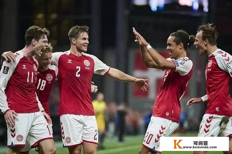 世界杯 丹麦VS 突尼斯 丹麦童话继续开启，突尼斯或被碾压
