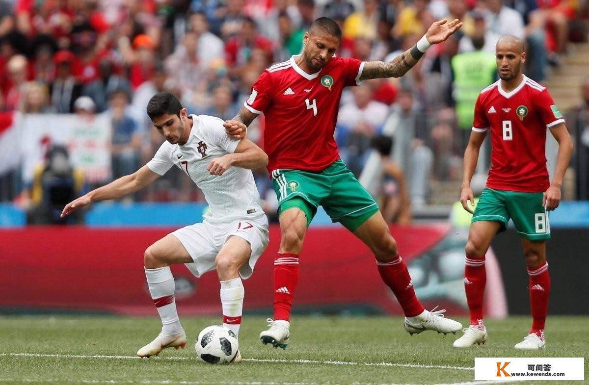 今日足球：比利时vs摩洛哥
