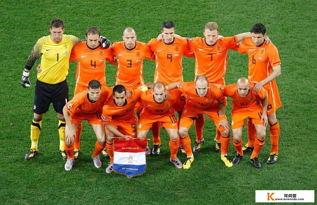 今日足球：荷兰vs美国