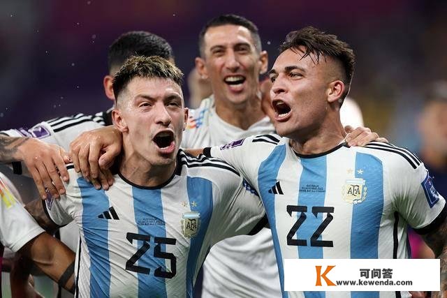 哈兰体育曲播：阿根廷VS荷兰首发预测，433出击！