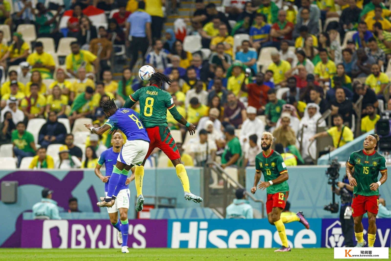 世界杯8组1/8决赛出炉：韩国战巴西 瑞士战葡萄牙 日本战克罗地亚
