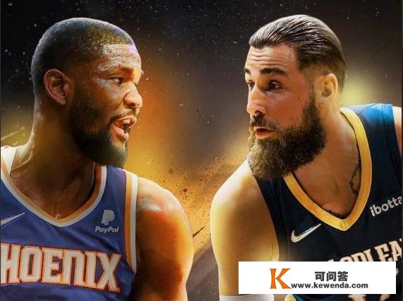 小节19分！刷新NBA汗青+热搜第一！圣保罗牛逼