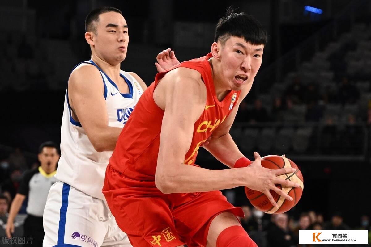 CCTV5或调整转播方案，中国男篮世预赛暂未摆设曲播，球迷可惜