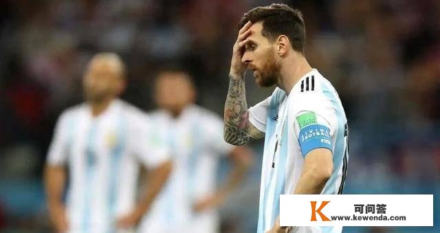 CCTV5曲播，阿根廷VS沙特世界杯角逐，梅西突如其来的凶讯，迪玛利亚的哀痛