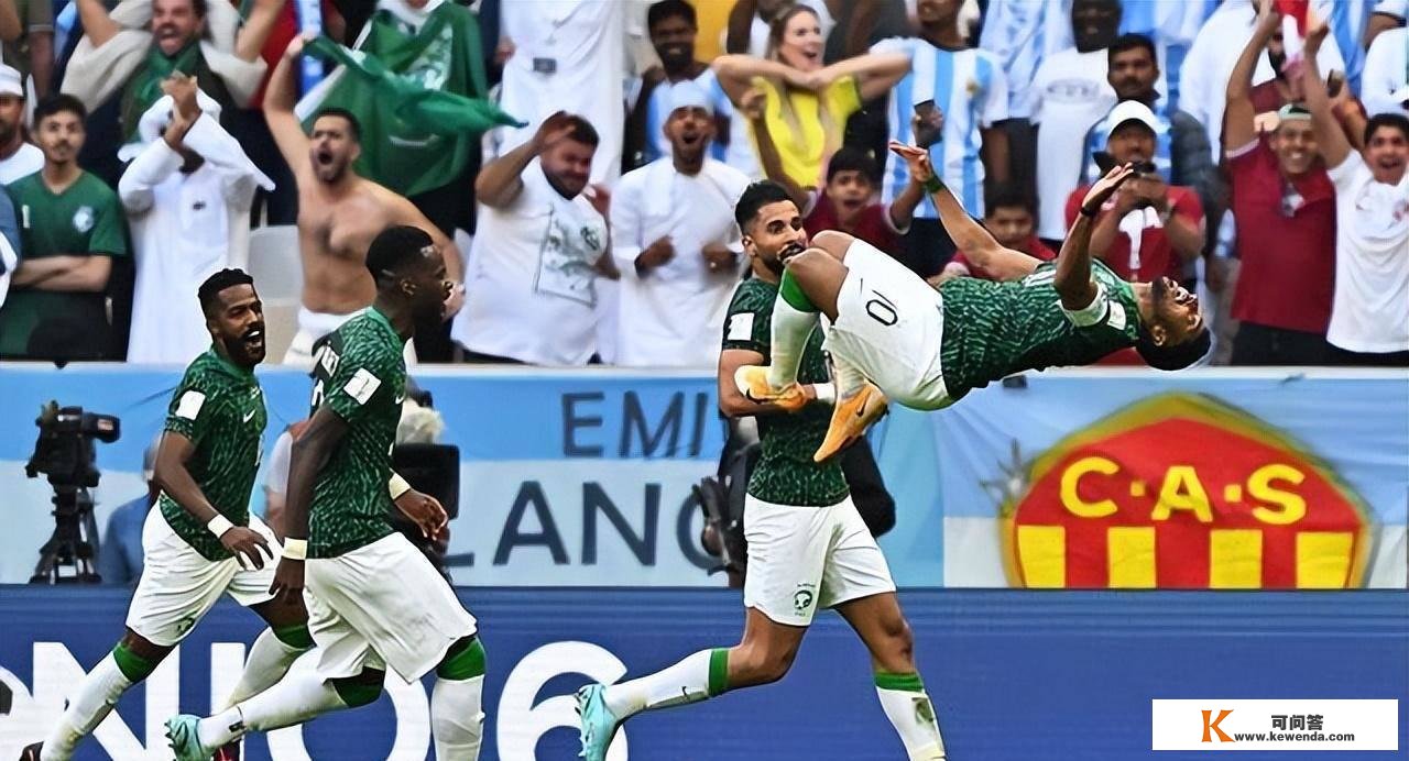足球世界杯1-1沙特，沙特世界杯2-1阿根廷，国足对阵阿根廷到底能赢几球