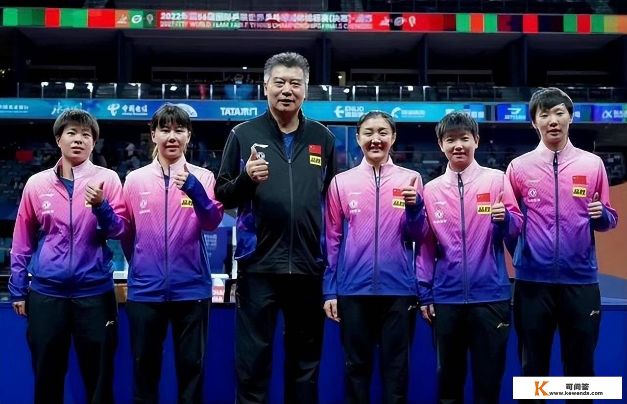 WTT世界杯半决赛：中国女乒包办前四，男乒面对张本智和挑战