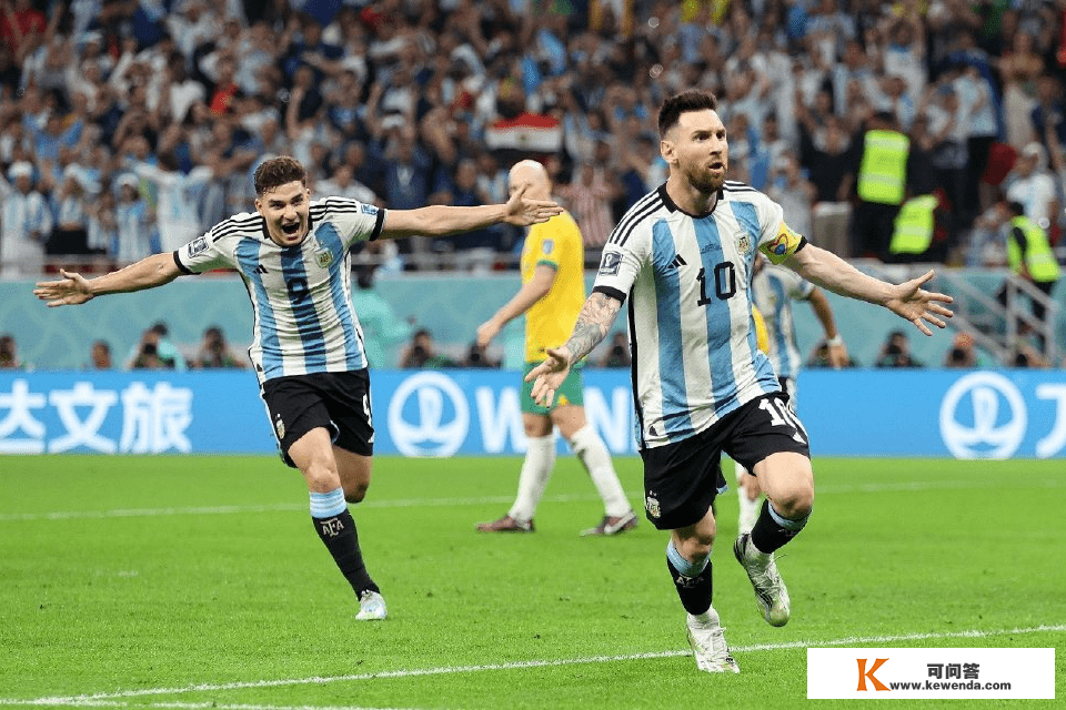千场之夜，进球突破魔咒！梅西轮杀首球，阿根廷对战荷兰造造时间预示半决赛