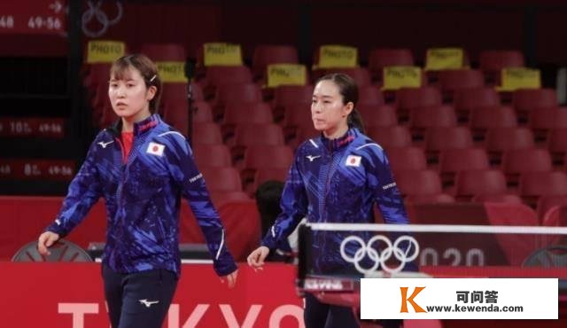日本女乒3-0晋级决赛！伊藤美诚锁定第3枚奖牌，裁判不测抢戏