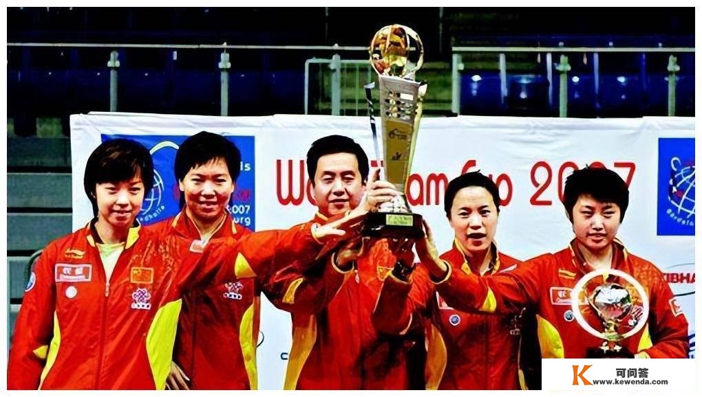 为什么中国女排跟乒乓球夺冠 在中国颤动性都没有阿根廷夺冠强呢