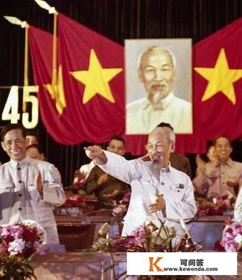 团结的越南才是好越南？昔时越南南北同一，对中国到底是忧是喜？