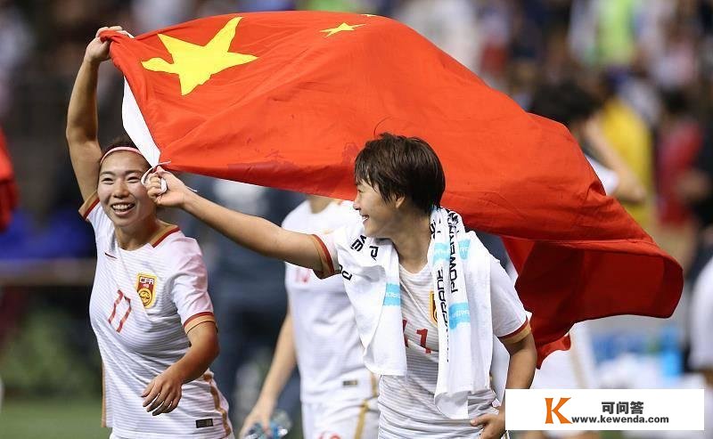 晋级世界杯！中国女足3比1越南队，水锻练和王霜给男足上了一课