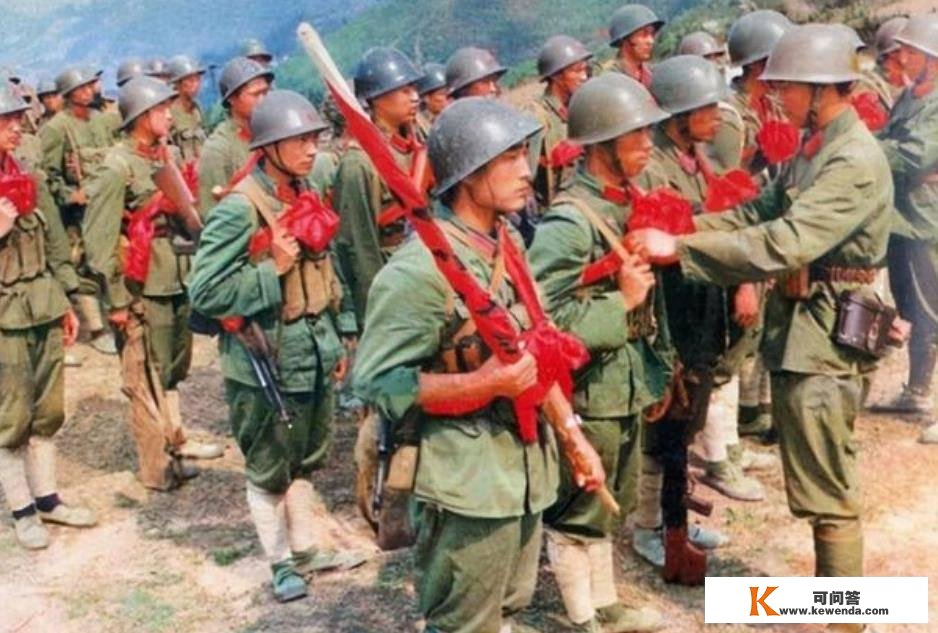 对越还击战完毕后，武元甲对外声称：中国只是敲打，越南能自保