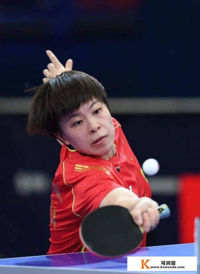 乒乓球亚洲杯产生半决赛及半决赛瞻望