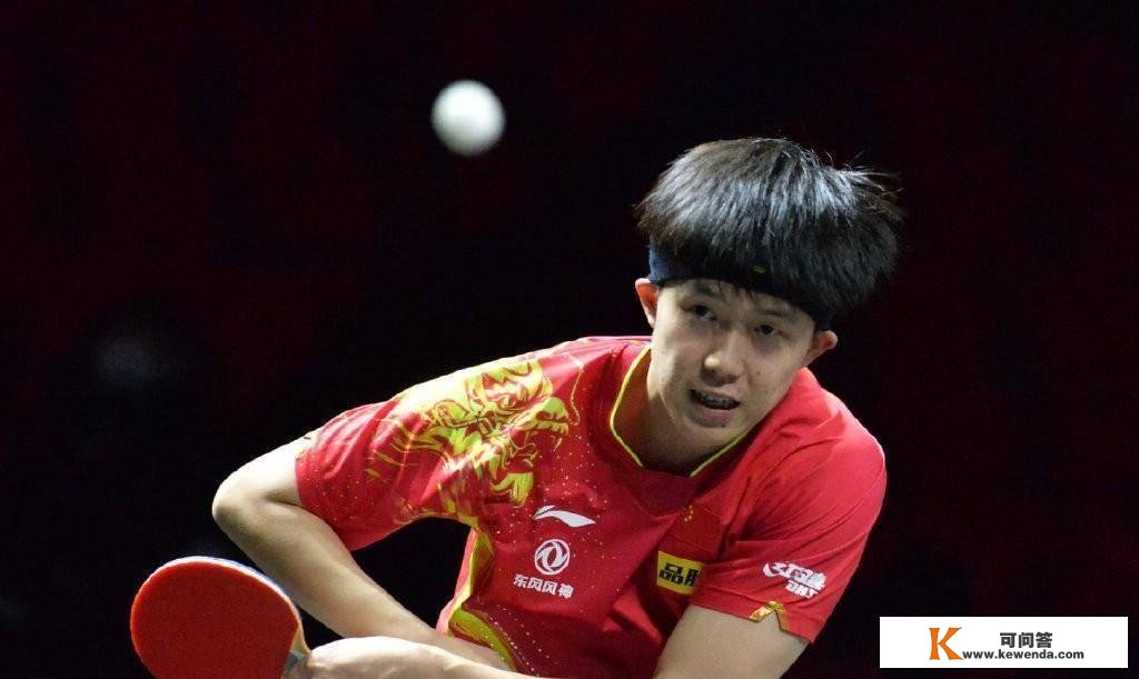 ATTU亚洲杯半决赛，王艺迪扛起乒乓球大旗，战胜了早田希娜
