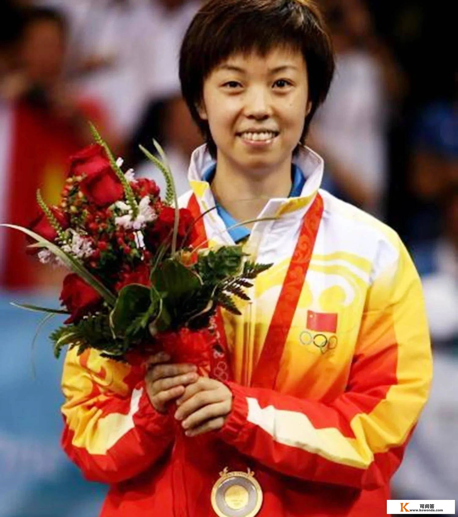 历届全运会乒乓球女单冠军